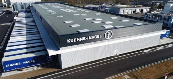 Premier semestre fructueux pour Kuehne+Nagel