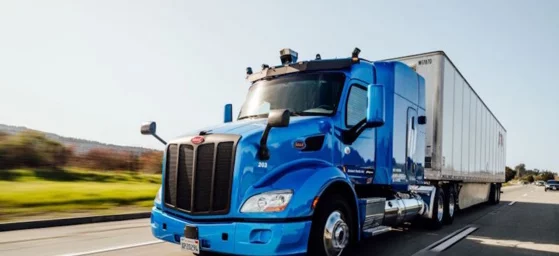 Embark Trucks entre en bourse à Wall Street