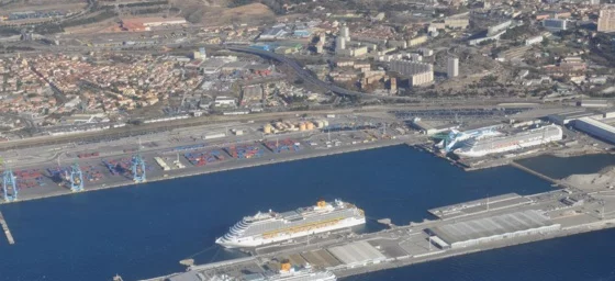 Marseille : la reprise des croisières ne fait pas 