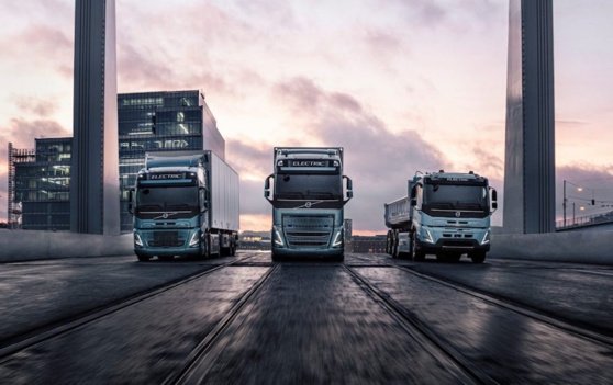 © Volvo Trucks