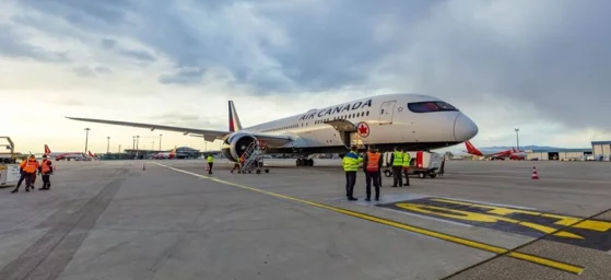 Aéroport Bâle-Mulhouse : développement du fret ver