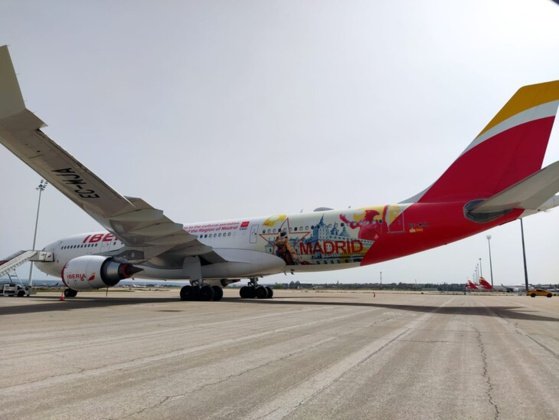 © Iberia