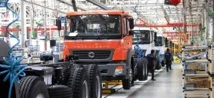 ​Daimler prévoit une hausse de ses ventes en 2021