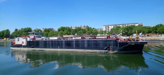 Navigation fluviale : un marché du travail mouvant