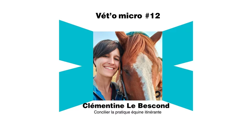 Épisode #12 - Clémentine Le Bescond - Concilier la