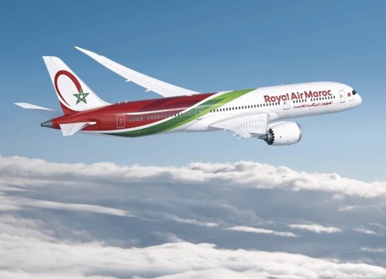 © Royal Air Maroc