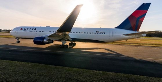 Delta Airlines reprend sa rotation quotidienne entre Nice et New York-JFK avec un Boeing 767-400 (237 passagers et 239 m3 en soute pour le fret).