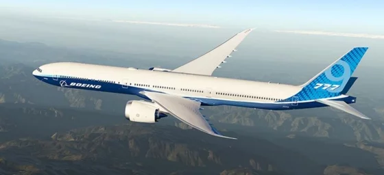 Qatar Airways passe commande à Boeing de la versio