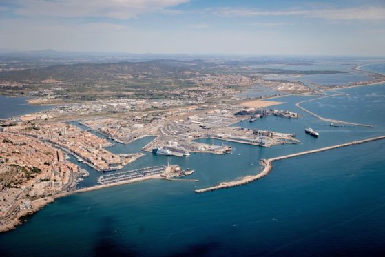 © Port de Sète-Sud de France