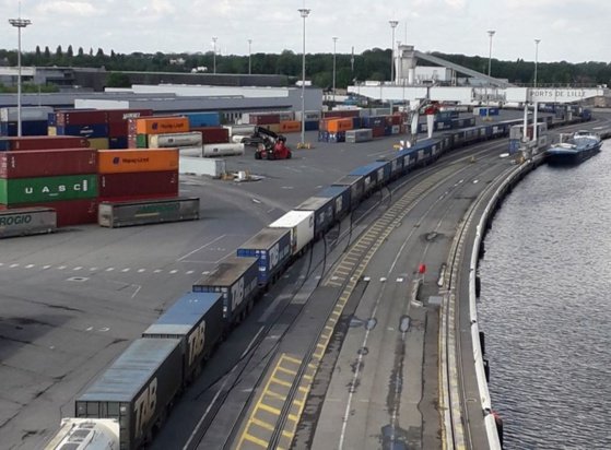 © Ports de Lille