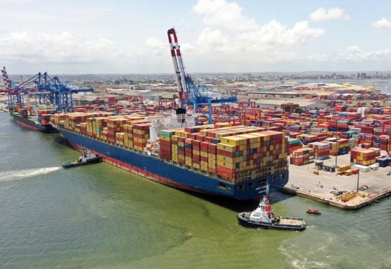 Le Port D'Abidjan Double Sa Capacité