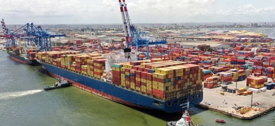 Le port d'Abidjan double sa capacité