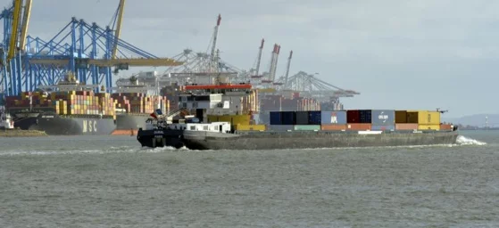 Rouen Vallée de Seine : le secteur du groupage de 