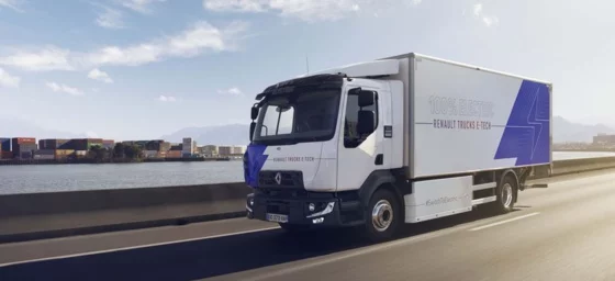 Renault Trucks revendique le leadership du camion 