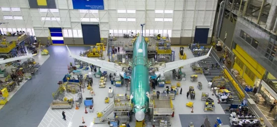 Boeing et Airbus ralentis par des problèmes d'appr