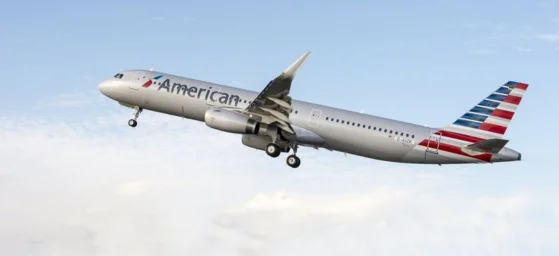 American Airlines redevient rentable