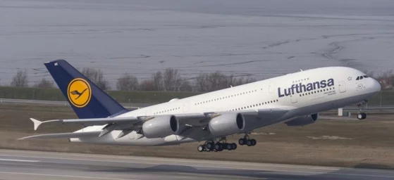 Lufthansa va faire redécoller des A380 à l’été 202