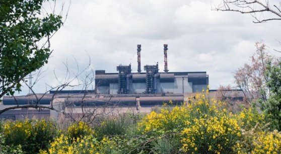 L'usine de Fos-sur-Mer © ArcelorMittal