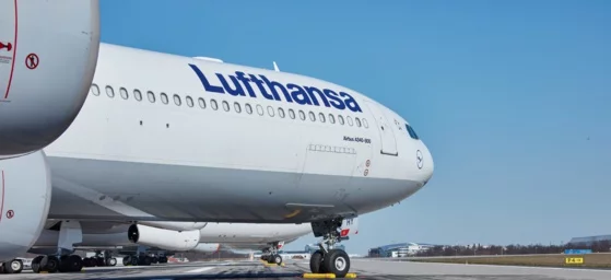 Lufthansa fait une offre pour entrer au capital d’