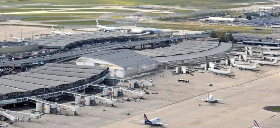 Les aéroports parisiens ont redécollé en 2022