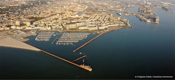 Le Havre : deux permis de construire du Terminal m