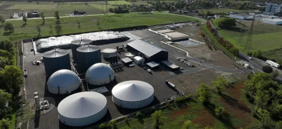 TotalEnergies ouvre la plus grande usine de biogaz