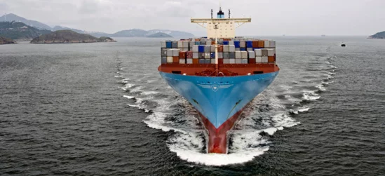 Le groupe AP Möller-Maersk relève ses prévisions a