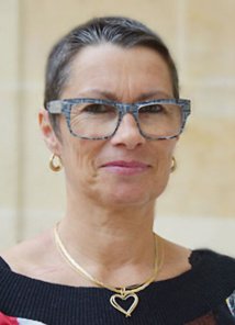 Aline Mesples, présidente de l'OTRE © OTRE