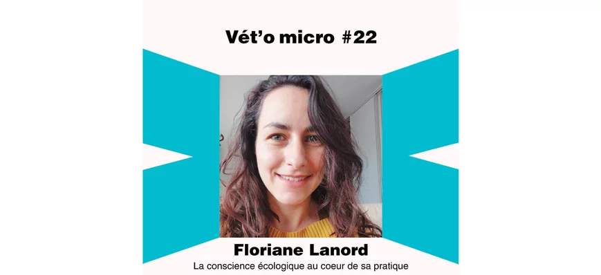 Épisode #22 - Floriane Lanord - Mettre la conscien