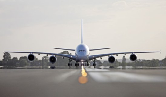 3 milliards de passagers ont été transportés en avion en 2013 © Air France
