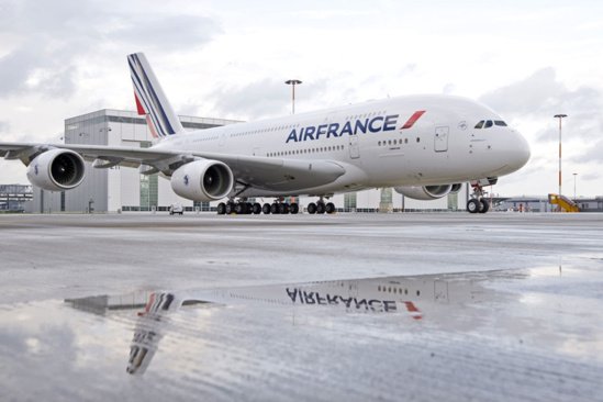 L'activité cargo a baissé de 4,6 % l'année dernière © Air France-KLM