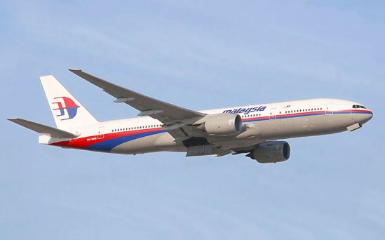 Le vol MH370 de Malaysia Airlines a disparu samedi 8 mars © Boeing