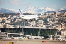 Le Moyen-Orient a soutenu la croissance du fret niçois © Aéroport Nice-Côte d'Azur