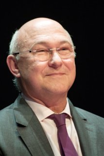 Michel Sapin, ministre des Finances