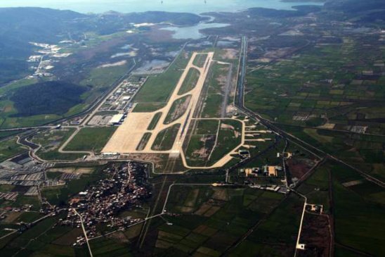 Milas-Bodrum est le quatorzième aéroport à rejoindre le portefeuille de TAV Airports © Milas-Bodrum