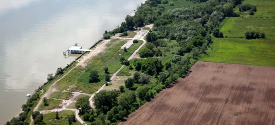 Deuxième phase de travaux sur le terminal de Gratt