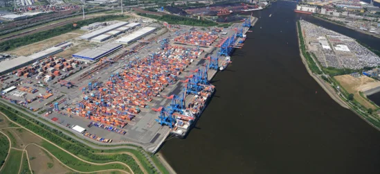 Le port de Hambourg vers un record de trafic en 20