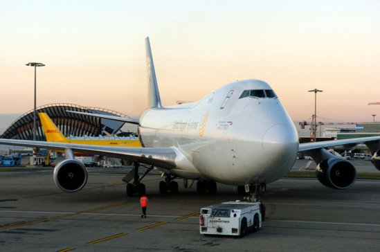 Le fret avionné réalise 21,9 % de progression en juin © Aéroports de Lyon