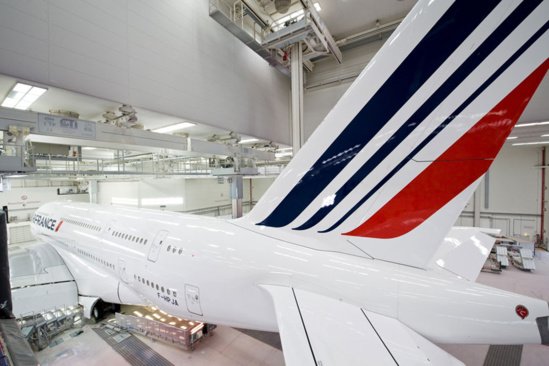 Air France-KLM souffre d'une faiblesse persistante de la demande de cargo © Air France