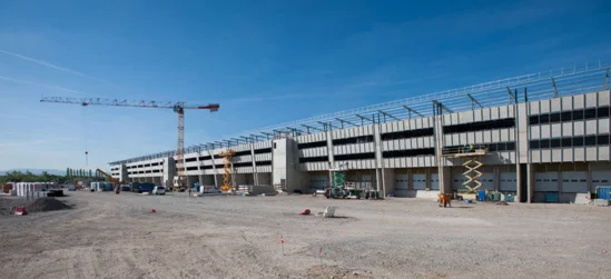 Aéroport de Bâle-Mulhouse : ouverture imminente du