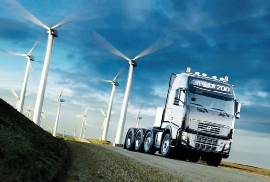 © Volvo Trucks