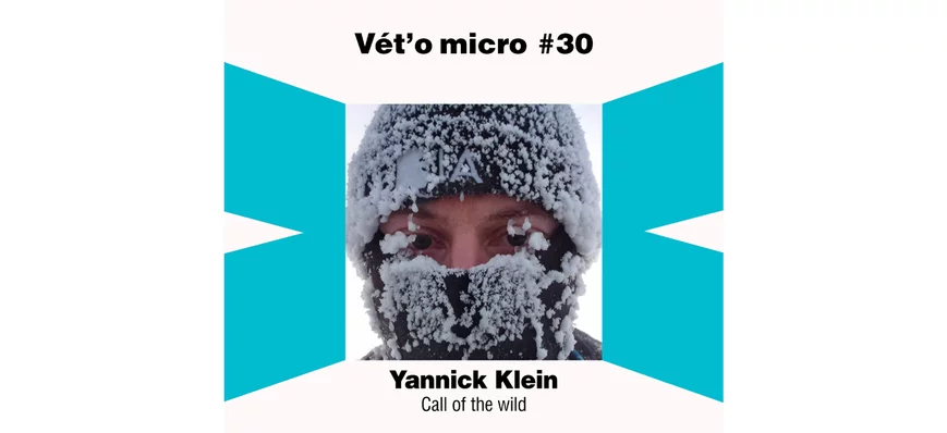 Épisode #30 - Yannick Klein - Call of the wild