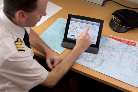La compagnie accuse le SNPL d'avoir bloqué la pleine application du plan Transform © Air France