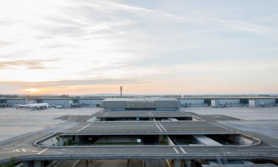 Le trafic de l'aéroport de Paris-CDG a augmenté de 2,7 % en août © ADP Gwen Le Bras