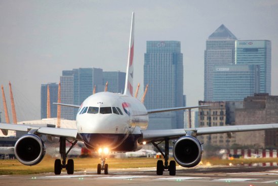 Le trafic a progressé de 2,7 % chez British Airways © British Airways