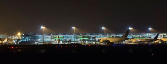 BAR-France, la CSTA, l'Iata et le Scara ont déposé plainte contre Aéroports de Paris (ADP) © ADP Le Bras Gwen