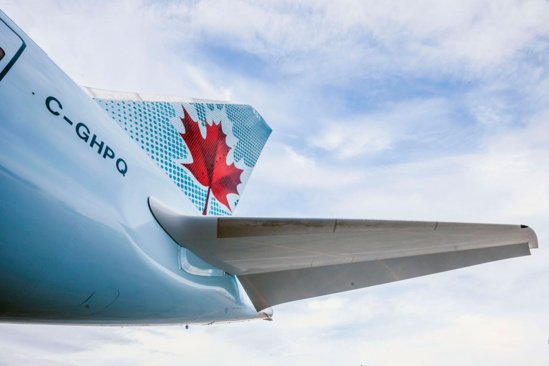 Air Canada a dégagé un bénéfice de 223 millions de dollars © Air Canada