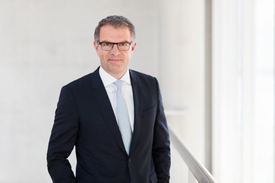 Carsten Spohr, patron de Lufthansa © Lufthansa Christian Schlueter