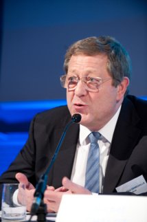 Jean-Paul Deneuville, président de l'AFT © FNTR