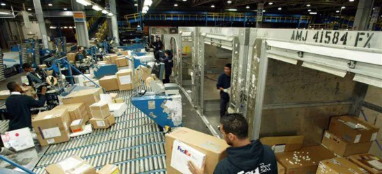 Air France cargo et FedEx perquisitionnés à Roissy